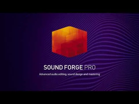 Sound Forge​