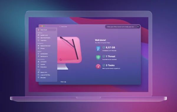 Download CleanMyMac X Crack v5.3.1