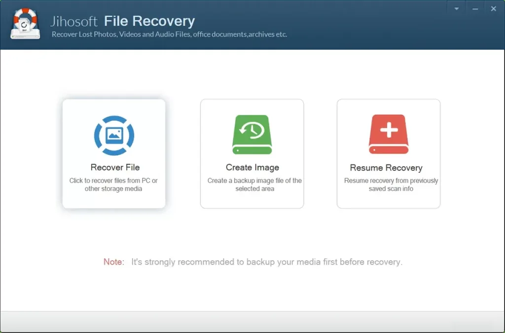 Jihosoft File Recovery Crack