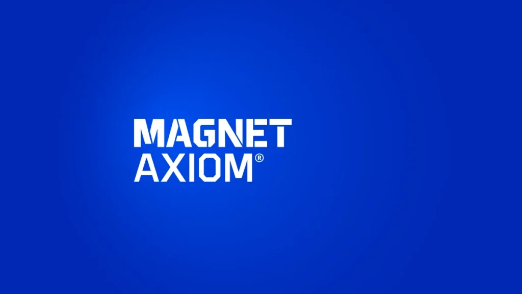 Magnet AXIOM Crack v9.0 Free Download 2026