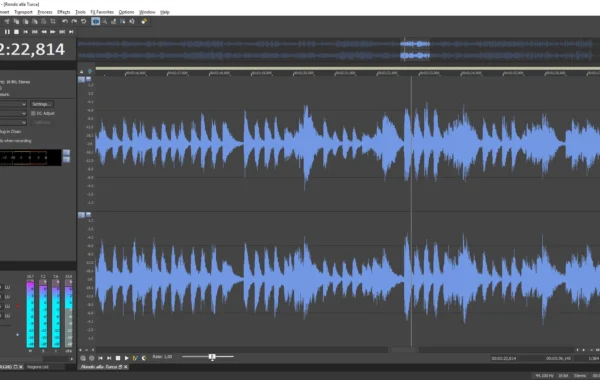 Sound Forge