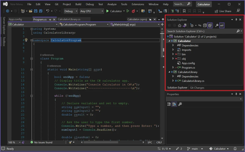 Visual Studio Crack1