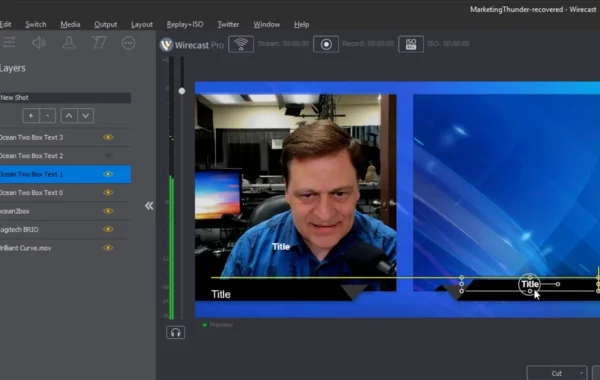Wirecast Pro Crack v16.5.4