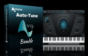 Antares AutoTune Pro Crack