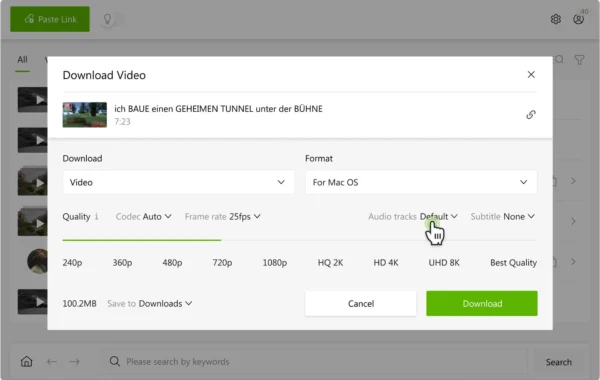 4K Video Downloader