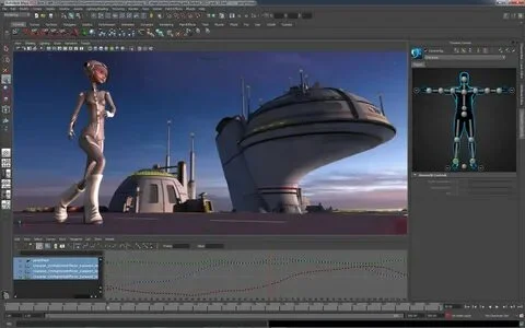 Autodesk Maya 2027 Crack Free Download