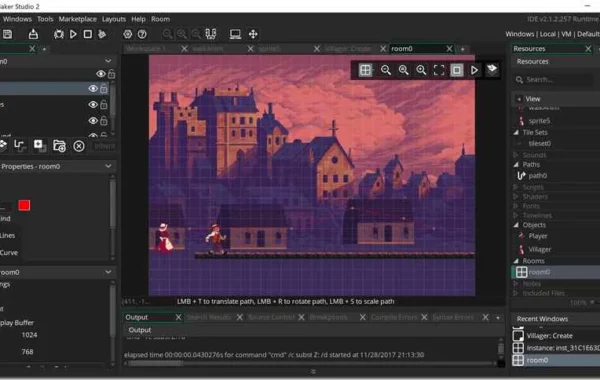 Download GameMaker Studio Crack v2026.0.0.16