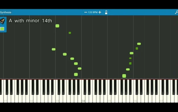 Download Synthesia Crack v10.9 with License Key