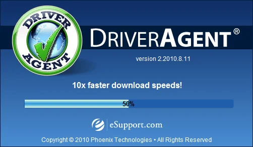 DriverAgent Plus Crack