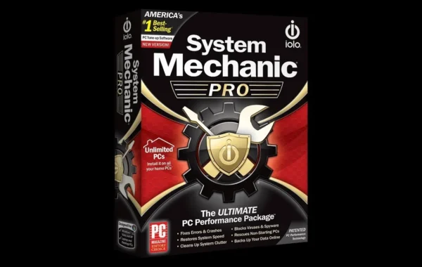 System Mechanic Pro Crack v26.5.0.227 Download For Windows