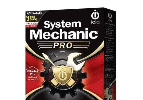System Mechanic Pro Crack