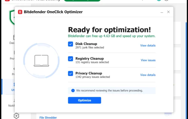 Bitdefender Total Security Cracked