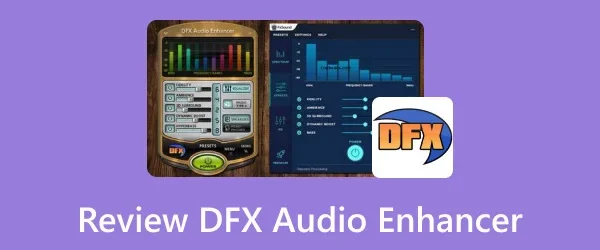 DFX Audio Enhancer Crack v13.027