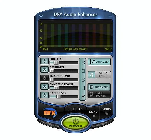 DFX Audio Enhancer Crack