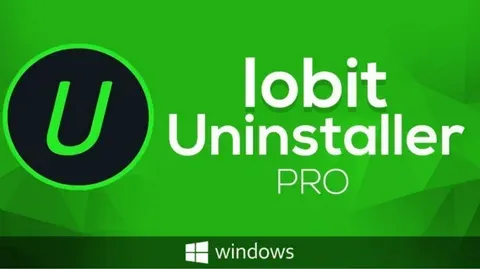 IObit Uninstaller Pro Crack