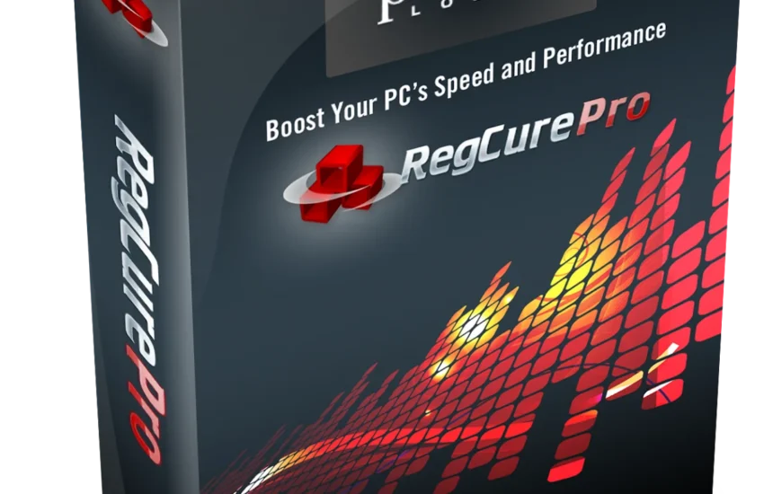 RegCure Pro Crack