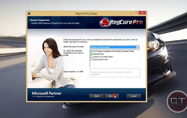 RegCure Pro Crack v3.2.20 Free Download + License