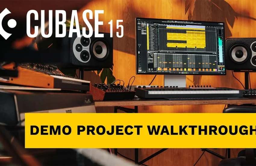 Cubase Pro 8 Crack