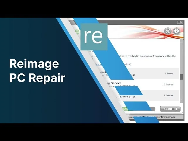 Reimage PC Repair 