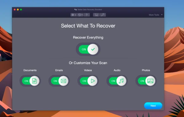 Stellar Data Recovery Pro Activation Key