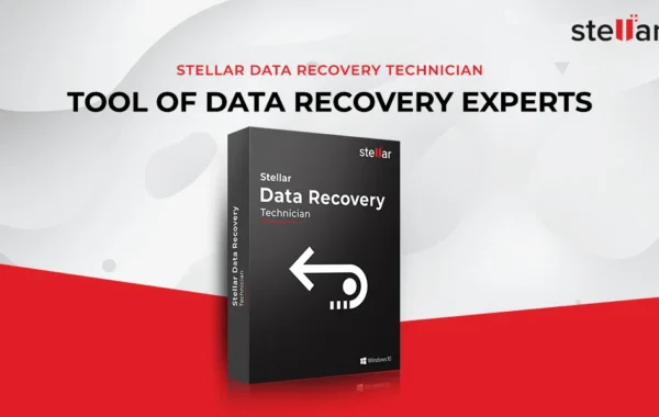 Stellar Data Recovery Pro Crack