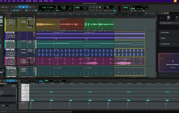 Avid Pro Tools Crack
