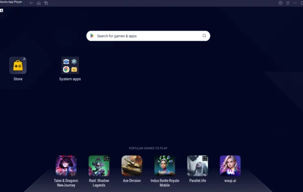 BlueStacks Crack
