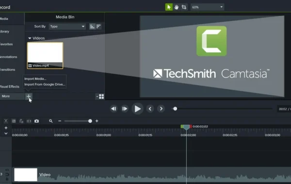Camtasia Studio Download
