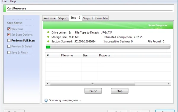 CardRecovery Crack v6.30 With Serial Key Free