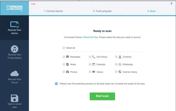Download Enigma Recovery Pro