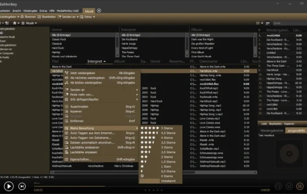 Download MediaMonkey Crack v2024.2.2.3222