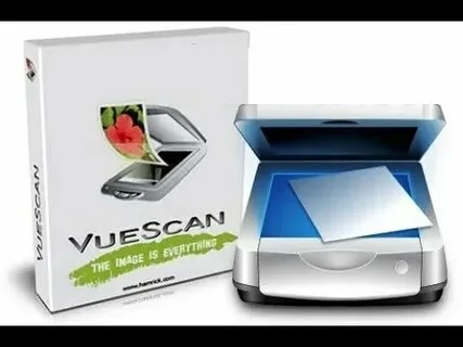 Download VueScan Pro​