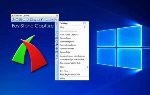 FastStone Capture Crack v11.3.0.0