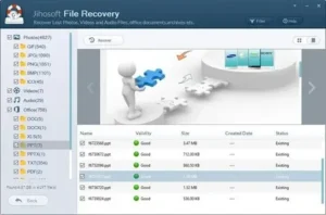 Jihosoft File Recovery Crack 8.56