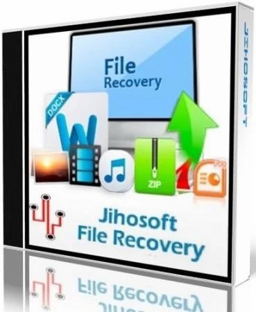Jihosoft File Recovery Crack 8.56 + Serial Key Full Version