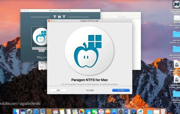 Paragon NTFS Crack v17.0.243 Full Version Download