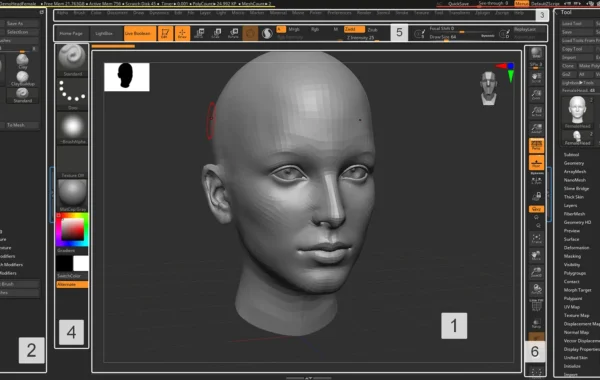 ZBrush Download Grátis