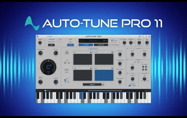 Antares AutoTune Pro Free Download