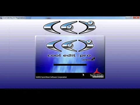 Cool Edit Pro Crack v2.2 Latest Version Download For Pc