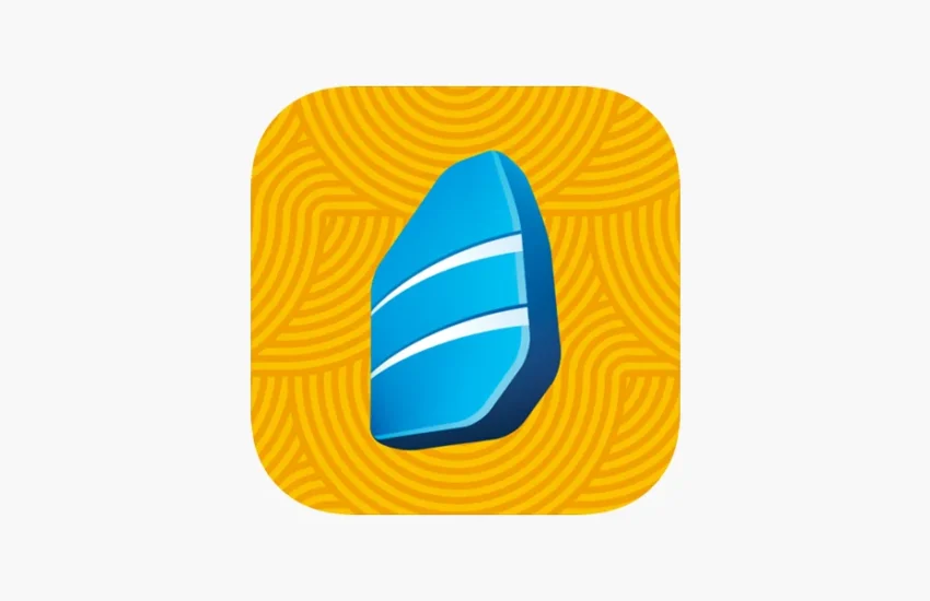 Rosetta Stone App