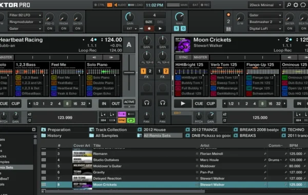 Traktor Pro Cracked Version v4.5.1.21 + License Key