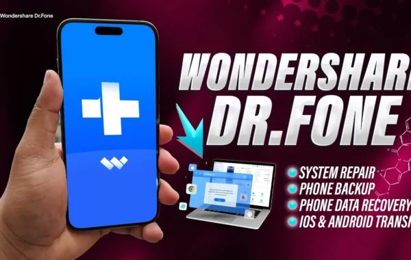 Wondershare Dr.Fone 