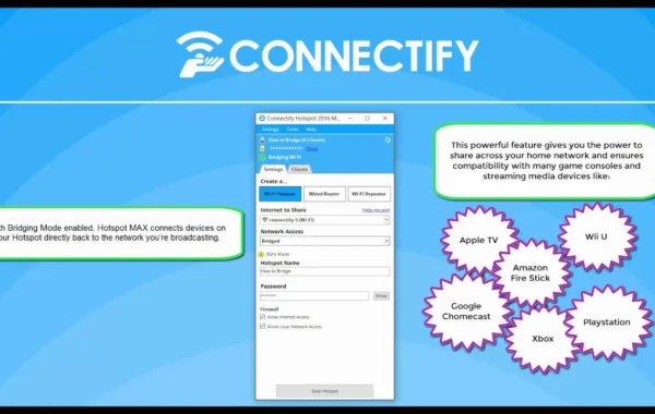 Baixar Connectify Hotspot Pro